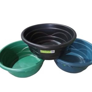 BACIA 35LTS REFORCADA COLOR TOPPLAST