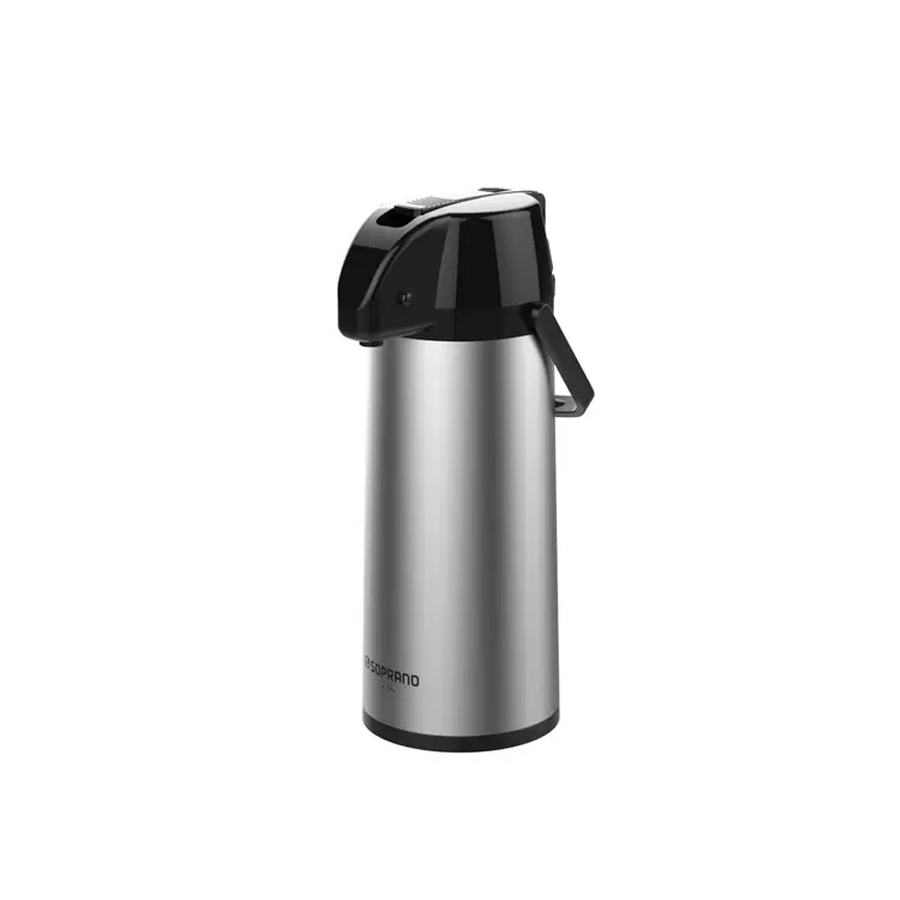 JARRA TERMICA 2,5LTS INOX EXCLUSIVA SOPRANO