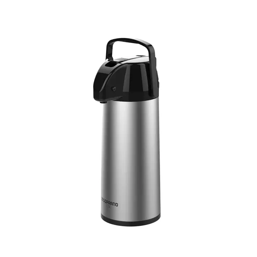 JARRA TERMICA 2,5LTS INOX EXCLUSIVA SOPRANO