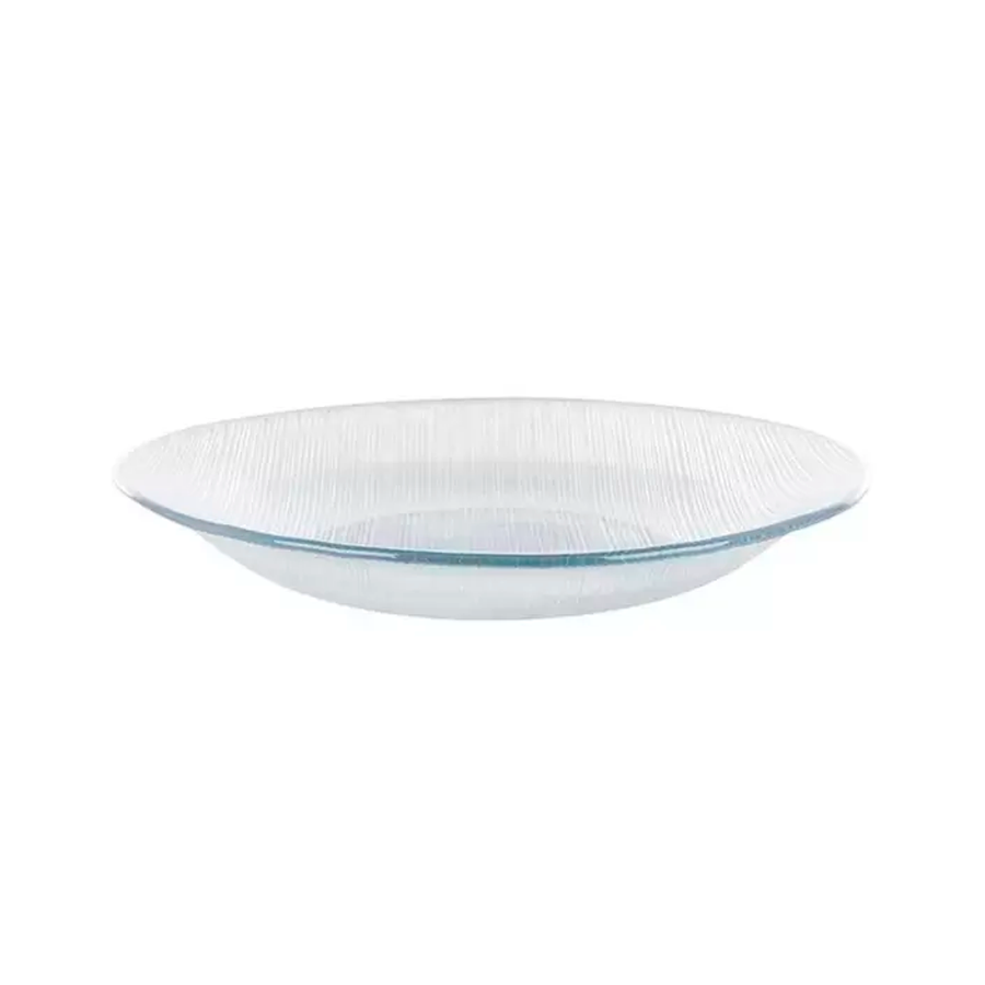 PRATO VIDRO FUNDO 22CM DIAMANTE DURALEX