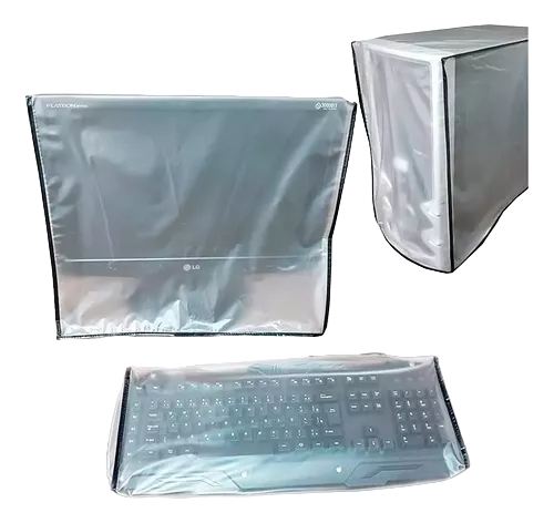 CAPA P/COMPUTADOR LCD 17 REF.938 PLAST LEO