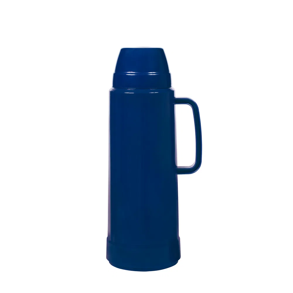 GARRAFA TERMICA 1LT USE AZUL MOR