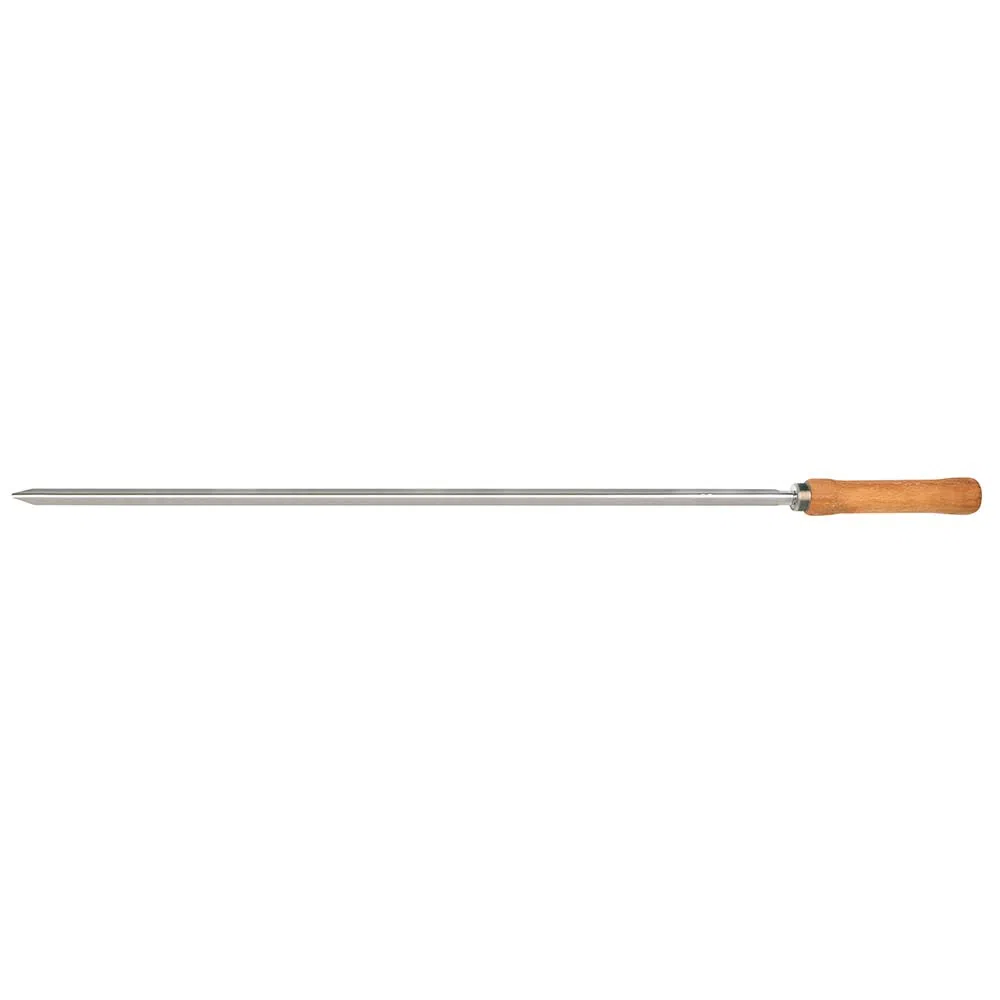 ESPETO ACO 65CM MOR