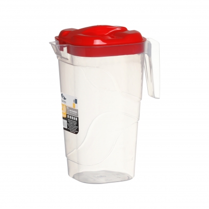 JARRA 2LT PLAST C/TAMPA REF.6074/74 RISCHIOTO