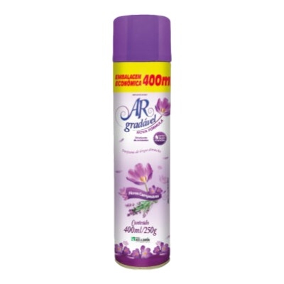 BOM AR FLORES CAMPESTRE 400ML KELLDRIN