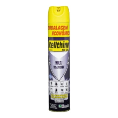INSETICIDA 400ML AERO MULTI KELLDRIN