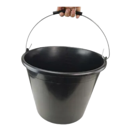 BALDE PLASTICO 12LTS P/CONSTRUCAO BRASIL