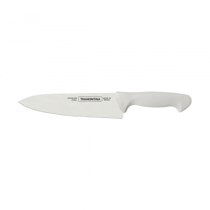 FACA INOX N.08 CHEF PREMIUM REF.188 TRAMONTINA