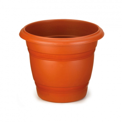 VASO REDONDO N.28 MARROM REF.9400 RISCHIOTO