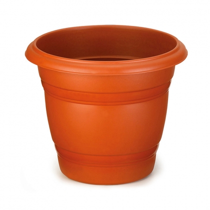 VASO REDONDO N.42 MARROM REF.9402 RISCHIOTO