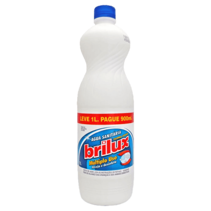 AGUA SANITARIA 1LT BRILUX