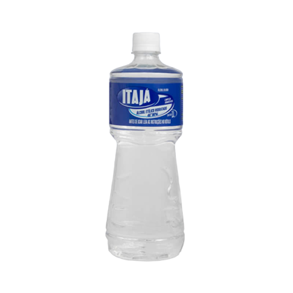 ALCOOL 46 LIQUIDO 1LT ITAJA