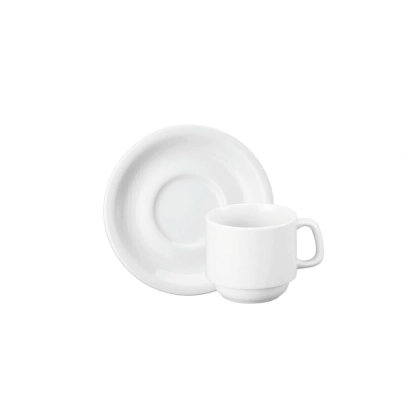 XICARA LOUCA CHA C/PIRES 200ML REF.X01-200 TERRAMADA