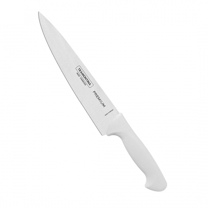 FACA INOX N.08 COZINHA PREMIUM REF.188 TRAMONTINA