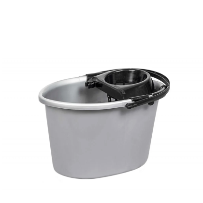 BALDE PLASTICO 14LTS C/ESPREMEDOR REF.9230 SUPERPRO BETTANIN
