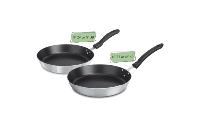 FRIGIDEIRA HOTEL ANTIADERENTE N.36 MESTRE CHEF C/BAQUELITE ABC