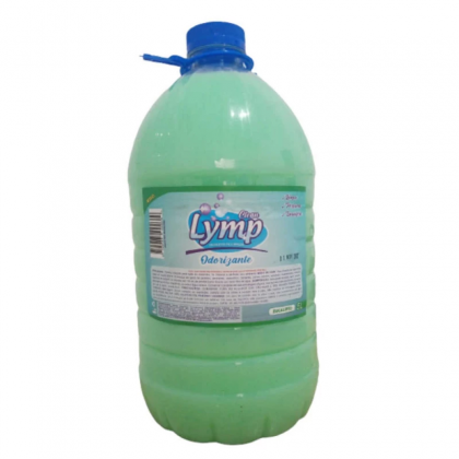 DESINFETANTE 5LTS EUCALIPTO LYMP