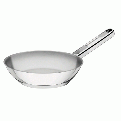 FRIGIDEIRA INOX N.24 ALLEGRA/240 FUNDO TRIPLO TRAMONTINA