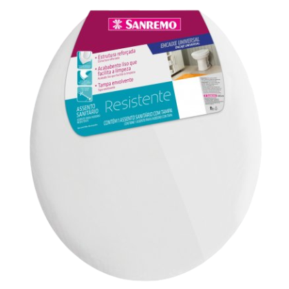 ASSENTO SANITARIO REF.91061-2 SANREMO