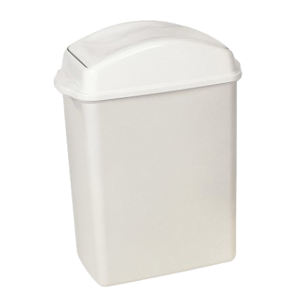LIXEIRA 20,5LTS BASCULANTE REF.280 SANREMO