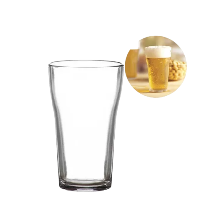 COPO VIDRO 200ML CHOPPINHO BOTECO NADIR