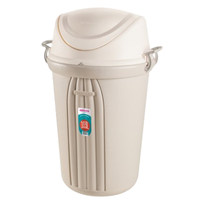 LIXEIRA 140LTS BASCULANTE SANREMO