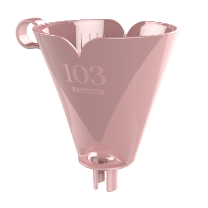 SUPORTE PARA FILTRO CAFE REF.SR1103/5 SANREMO