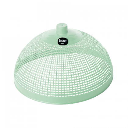 TAMPA P/BOLO NOVA VERDE AGUA MILPLASTIC