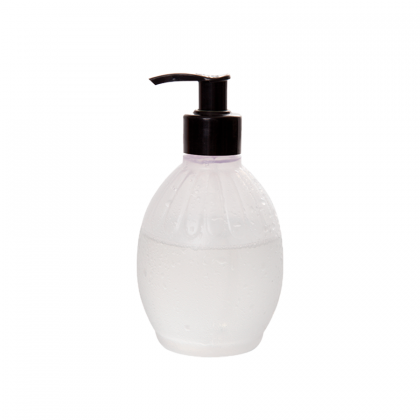 PORTA SABONETE LIQUIDO 350ML MILPLASTIC