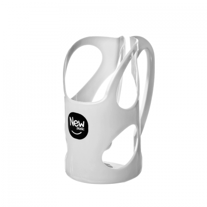 PORTA OLEO BRANCO MILPLASTIC