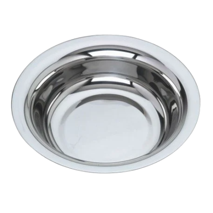 BACIA INOX N.30 GP INOX