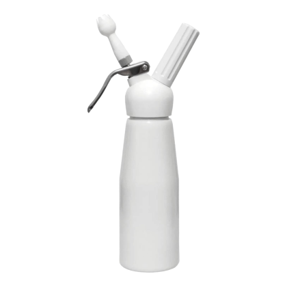 GARRAFA 500ML PARA CHANTILY REF.GP559 GP INOX