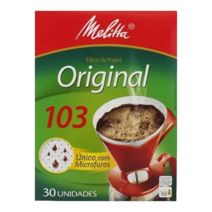 FILTRO PAPEL MELITTA RE.103 MELITTA