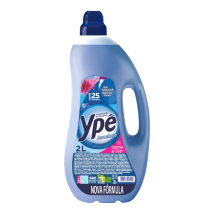 AMACIANTE 2LTS AZUL ACONCHEGO YPE