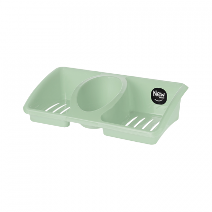 PORTA DETERGENTE VERDE MILPLASTIC