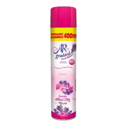 BOM AR LAVANDA 400ML KELLDRIN