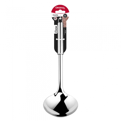 CONCHA PARA SERVIR INOX 33CM COOK REF.SL0540 ORIGINAL