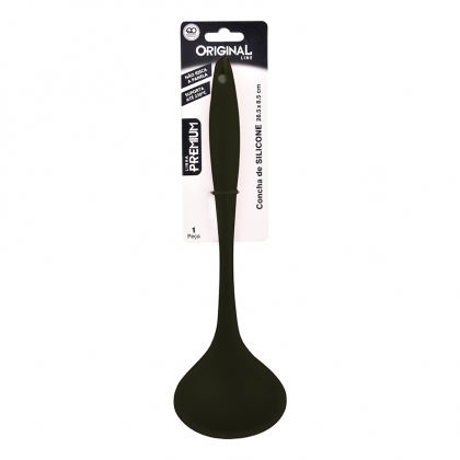 CONCHA PARA SERVIR SILICONE 28CM PREMIUM REF.611 ORIGINAL