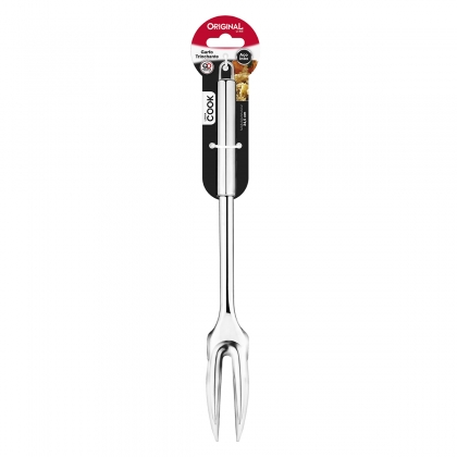 GARFO TRINCHANTE INOX CABO BRANCO COOK REF.545 ORIGINAL