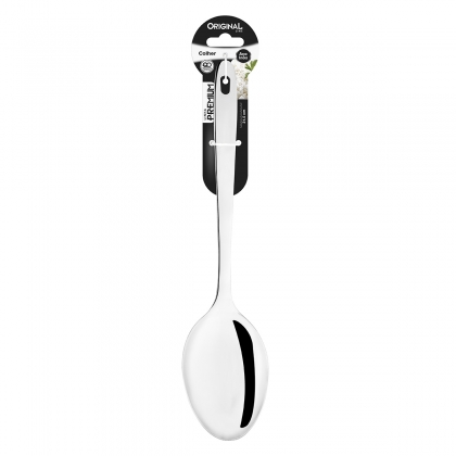 COLHER PARA SERVIR INOX 31,5CM PREMIUM SL0367 ORIGINAL