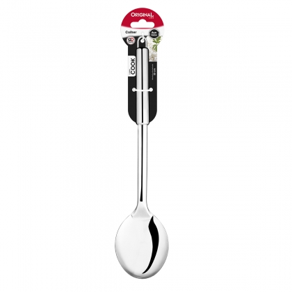 COLHER PARA SERVIR INOX 33CM COOK REF.SL0541 ORIGINAL