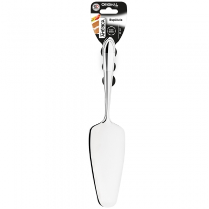 ESPATULA DE BOLO INOX REF.SL0214 ORIGINAL