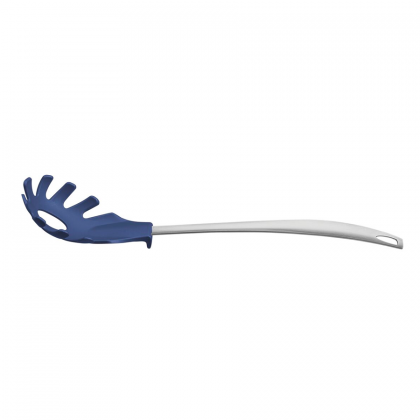 PEGADOR DE MASSA INOX NYLON 35CM REF.25755 TRAMONTINA