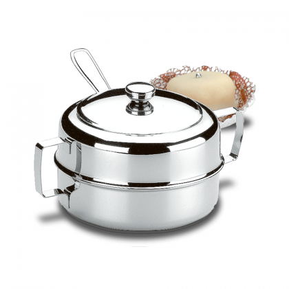 ACUCAREIRO INOX 300G C/COLHER BRINOX