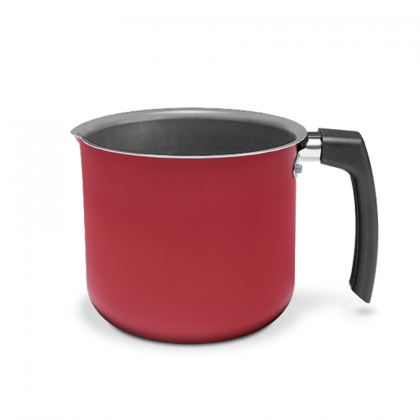 FERVEDOR N.12 1,25LTS RUBY VERM BRINOX