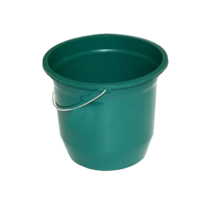 BALDE PLASTICO 22LTS PLASTEB