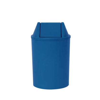 CESTO BASCULANTE 15LTS AZUL LAR PLASTICOS