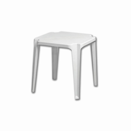 MESA QUADRADA PLAST 70X70 IBAP