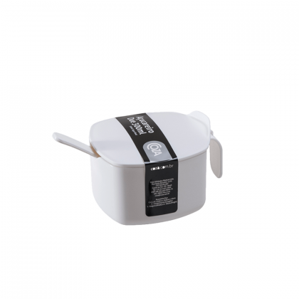 ACUCAREIRO DUE CASUAL 300ML BCO COZA