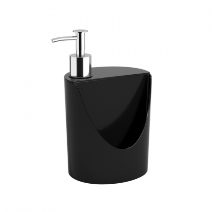 DISPENSER PLAST 600ML PRT R&J COZA
